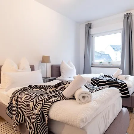 Appartamento E&k Wuppertal