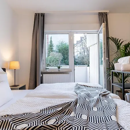 E&k Apartment Wuppertal