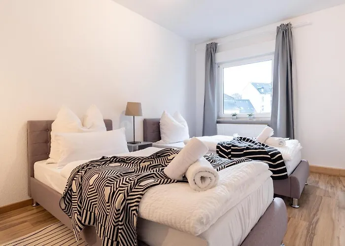 Appartement E&k Wuppertal