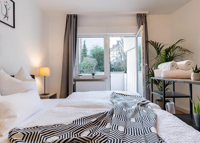 E&k Appartement Wuppertal