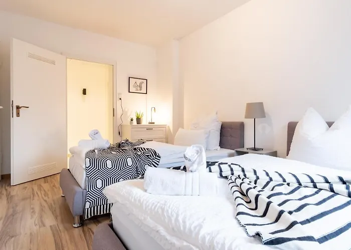 Appartement E&k Wuppertal